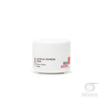 Flexacryl puder różowy 30g