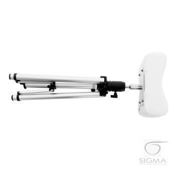 Podnóżek do pedicure Azzurro 301 ALU