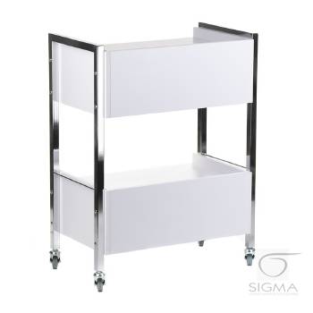 Szafka kosmetyczna BD-6004 biała