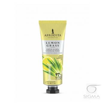 Krem do rąk LEMON GRASS 50ml