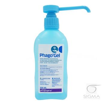 Phago Gel z pompką 500ml