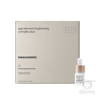 Age Element Brightening Complex Plus 4x5.5ml