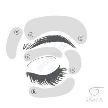 Retix.C Eye-zestaw zabiegowy