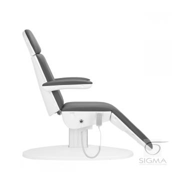 Fotel kosmetyczny 2240 Eclipse 3 siln. szary