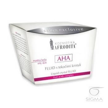 AHA Liquid Crystal Fluid 6,5% 50ml