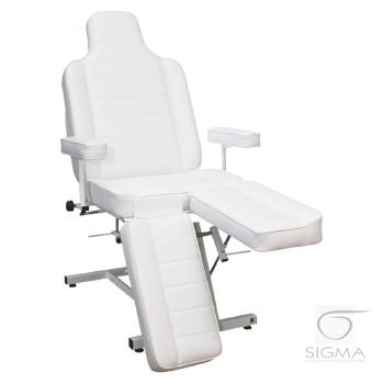 Fotel do pedicure elektryczny FE102E exclusive