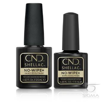 Shellac No-Wipe Top Coat 12.5ml