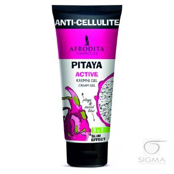 Pitaya krem antycellulitowy i p. rozstępom 180 ml