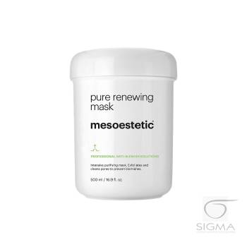 Mesoestetic Pure Renewing Mask 500ml