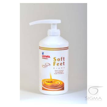 Gehwol Soft Feet Creme 500ml