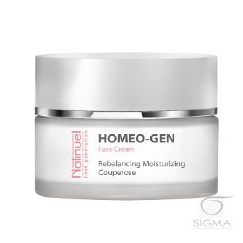 Natinuel Homeo-Gen Face Cream 50ml