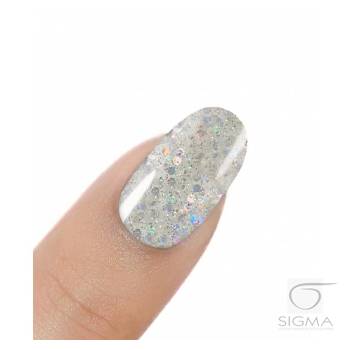 Gel Polish UV&LED Hopeful White H270 8g