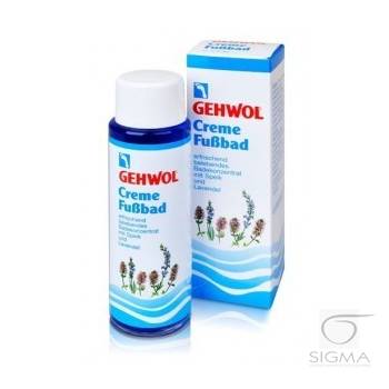 Gehwol Creme Fussbad 150ml