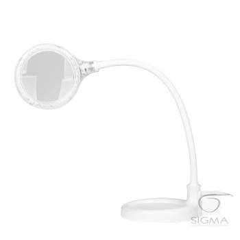 Lampa lupa Elegante 2014-2r 30 led smd 5d