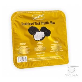 Depileve wosk tradycyjny czarna trufla 1kg