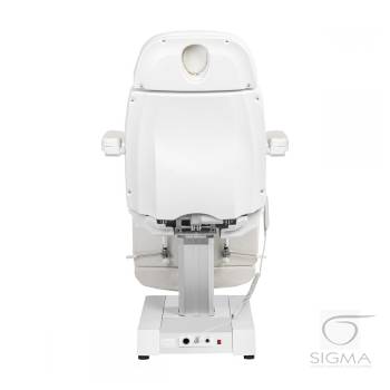 Fotel Expert podo W-16C 3 silniki biały