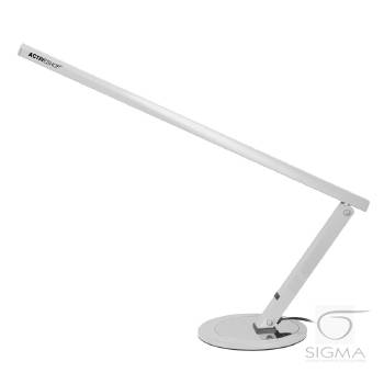 Lampa na biurko Slim 20W aluminium