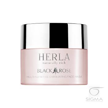 Black Rose maska eksfoliująca 50ml