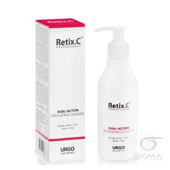 Retix.C Dual-Action Exfoliating Cleanser 150ml