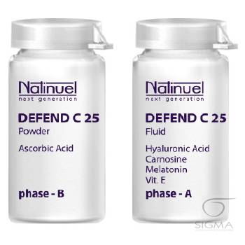 Natinuel Defend C 25 2x9ml