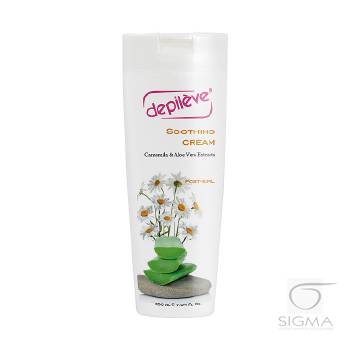 Depileve Soothing Cream 200ml