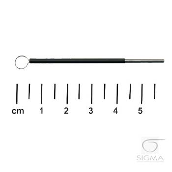 Pętla średnica 5mm - elektroda
