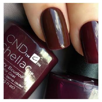 Shellac BERRY BOUDOIR 7.3ml