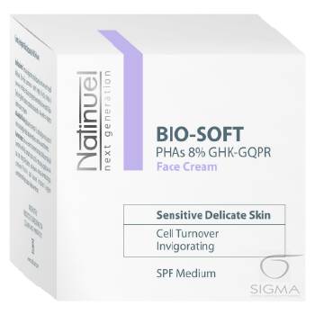 Natinuel Bio-Soft PHAs 8% 50ml