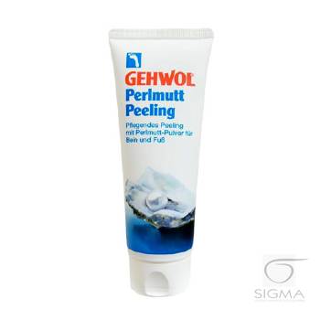 Gehwol Perlmutt Peeling 125ml