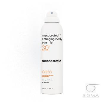 Mesoprotech Antiaging Body Sun Mist SPF30+ 200ml