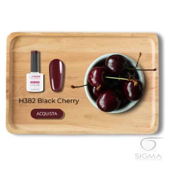 Gel Polish UV&LED Black Cherry H382 8g