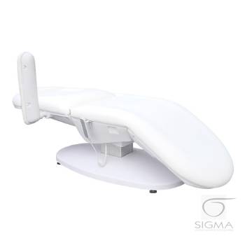 Fotel elektryczny Eclipse 4 siln. biały