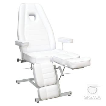 Fotel do pedicure elektryczny FE202 BIS exclusive