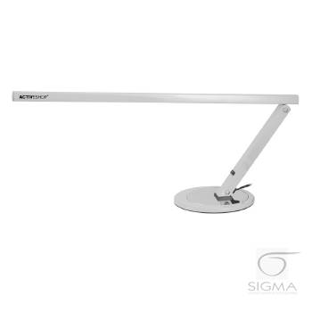 Lampa na biurko Slim 20W aluminium