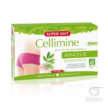 Super Diet Cellimine Slimming 20x15ml