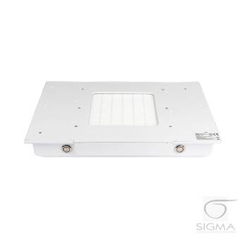 Pochłaniacz pyłu kasetowy MOMO J02-biały