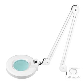 Lampa lupa S4 + statyw