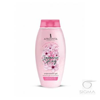 Afrodita żel pod prysznic JAPANESE SPRING 250ml