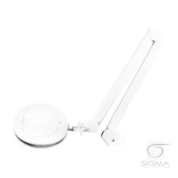 Lampa lupa Elegante 6028 60 LED SMD 5D do blatu