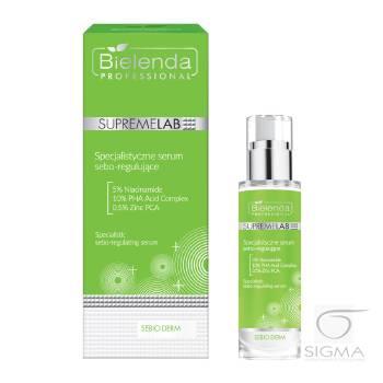 Sebio Derm serum sebo-regulujące 30ml