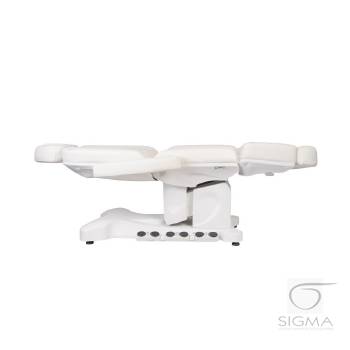 Fotel Azzurro 708B Exclusive podgrzewany