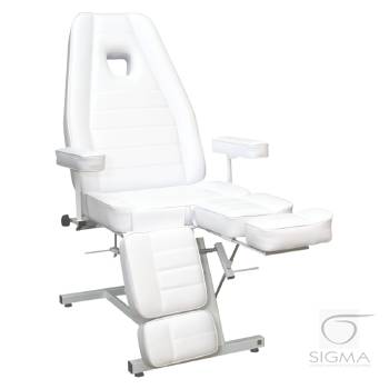 Fotel do pedicure elektryczny FE102 BIS exclusive