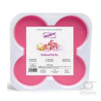 Wosk tradycyjny BIOWAX różany 1kg