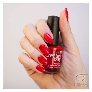 Gel Creative Play RED Y TO ROLL 412 15ml