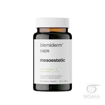 Mesoestetic Blemiderm Caps 60szt.