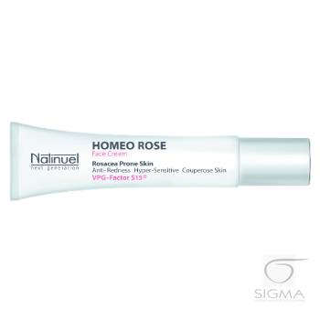 Natinuel Homeo Rose Cream 15ml