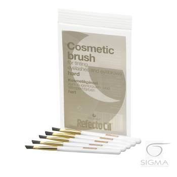 RefectoCil Cosmetic Brush Hard-5szt.