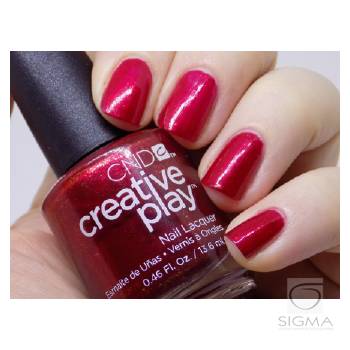 Gel Creative Play CRIMSON LIKE IT HOT 415 15ml