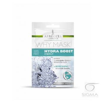 WHY MASK-Hydra Boost Energy 2x6ml