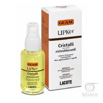 GUAM UPKer Cristalli Attivi Ristrutturanti 50ml